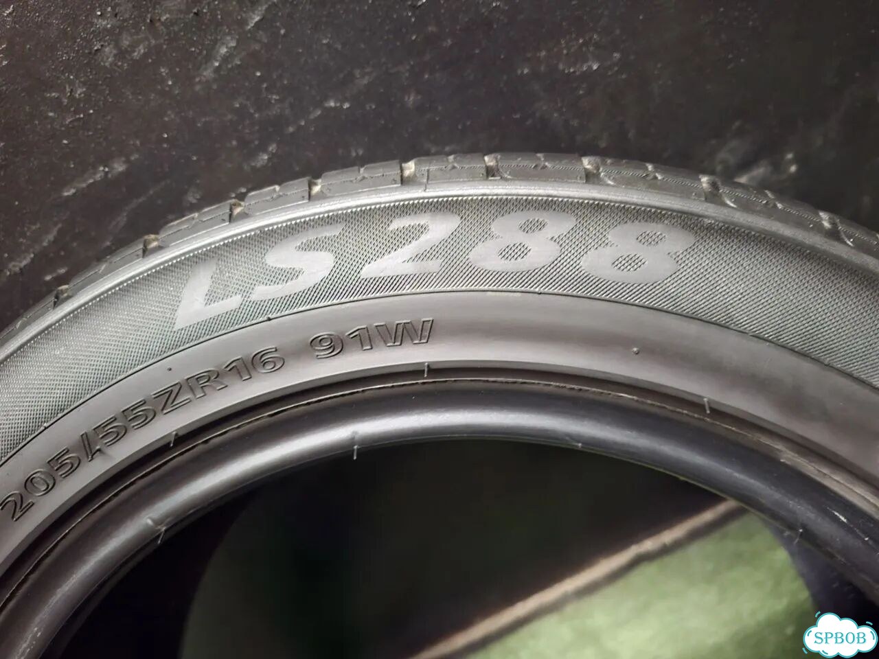 Landsail LS288 205/55 R16 91W фото 7
