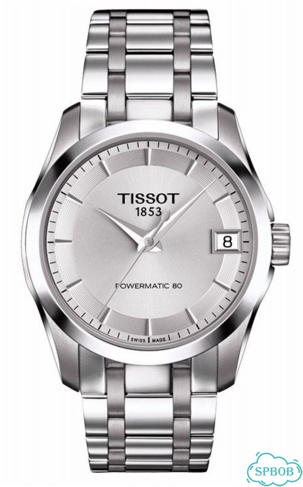 Звено браслета для женских Tissot Couturier Lady фото 9