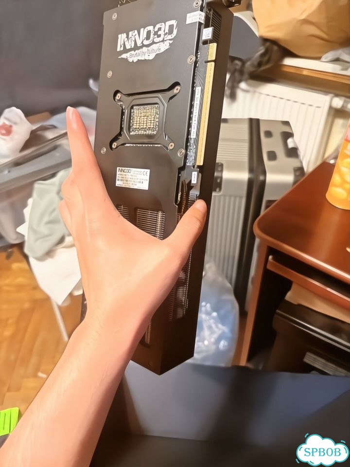 Rtx5080 inno3D фото 2