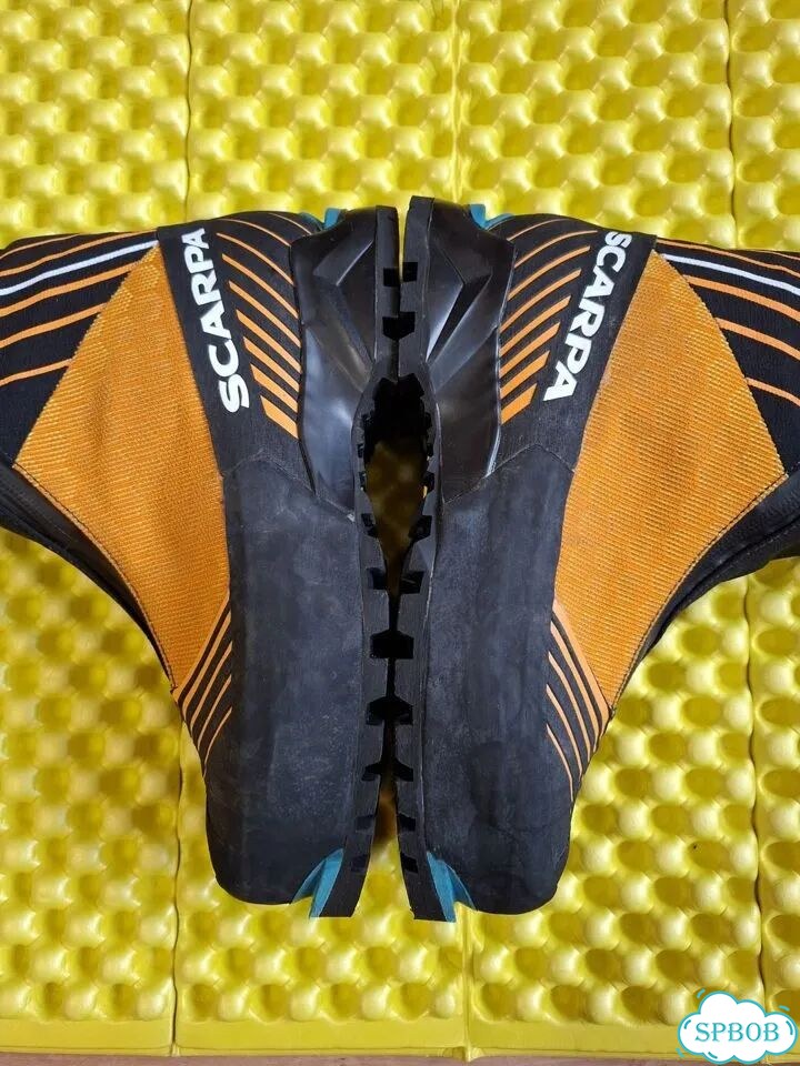 Scarpa Phantom Tech ботинки фото 2