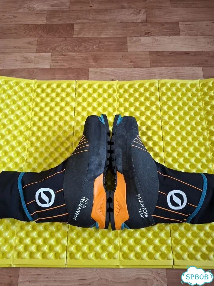 Scarpa Phantom Tech ботинки фото 3