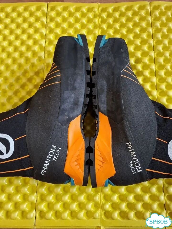 Scarpa Phantom Tech ботинки фото 4