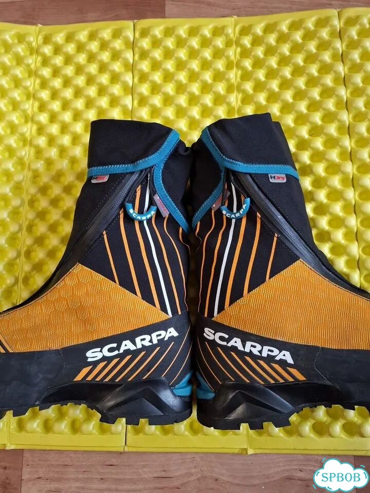 Scarpa Phantom Tech ботинки фото 6