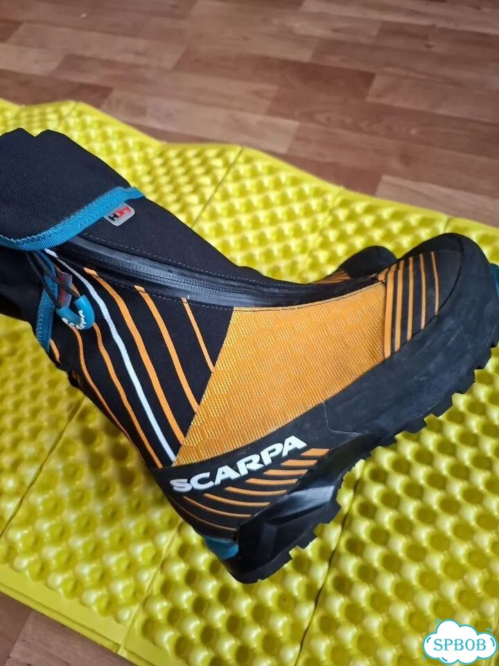 Scarpa Phantom Tech ботинки фото 7