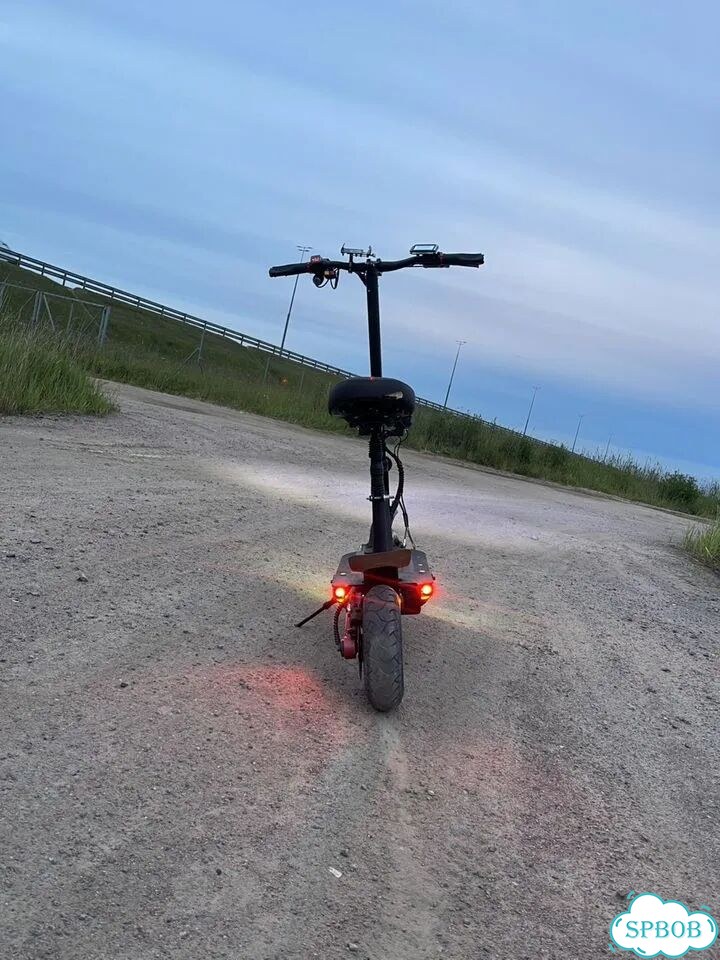 Электросамокат Kugoo g booster 2400w фото 6