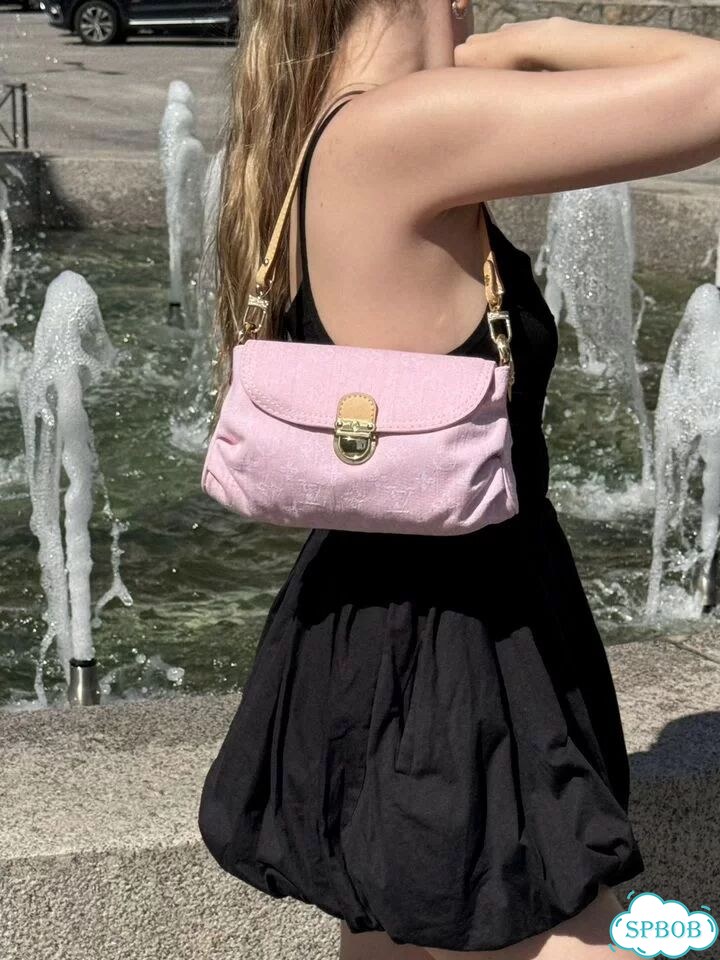 Сумка Louis Vuitton винтаж фото 6