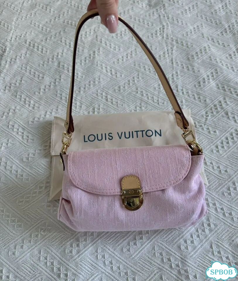Сумка Louis Vuitton винтаж фото 8