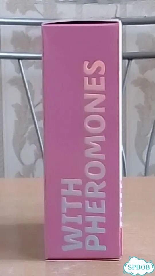 Love is Сherry Kiss Eau de Toilette 50 мл фото 5