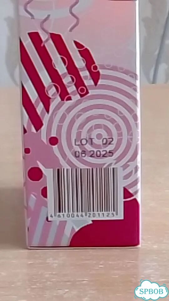 Love is Сherry Kiss Eau de Toilette 50 мл фото 6