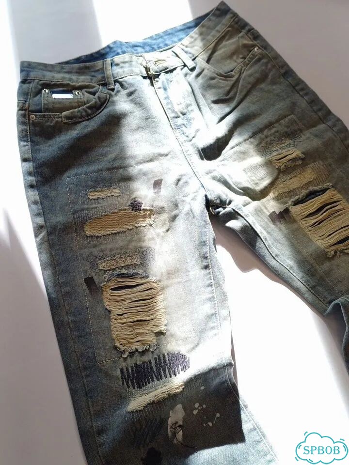 Джинсы bootcut flared фото 2