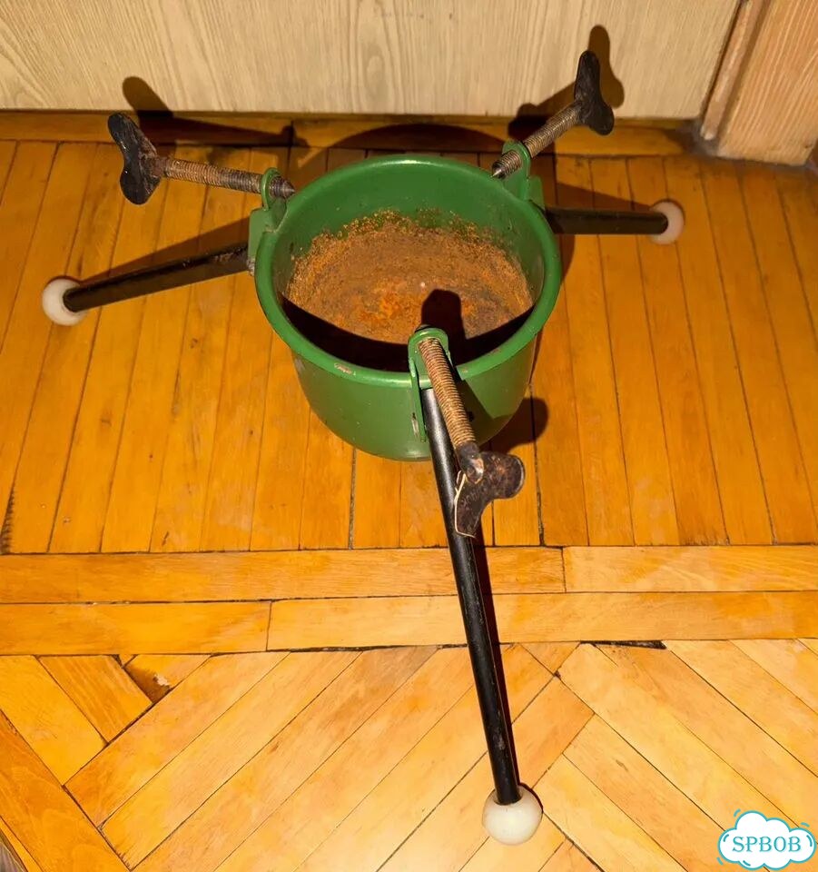 Подставка для елки. СССР фото 1