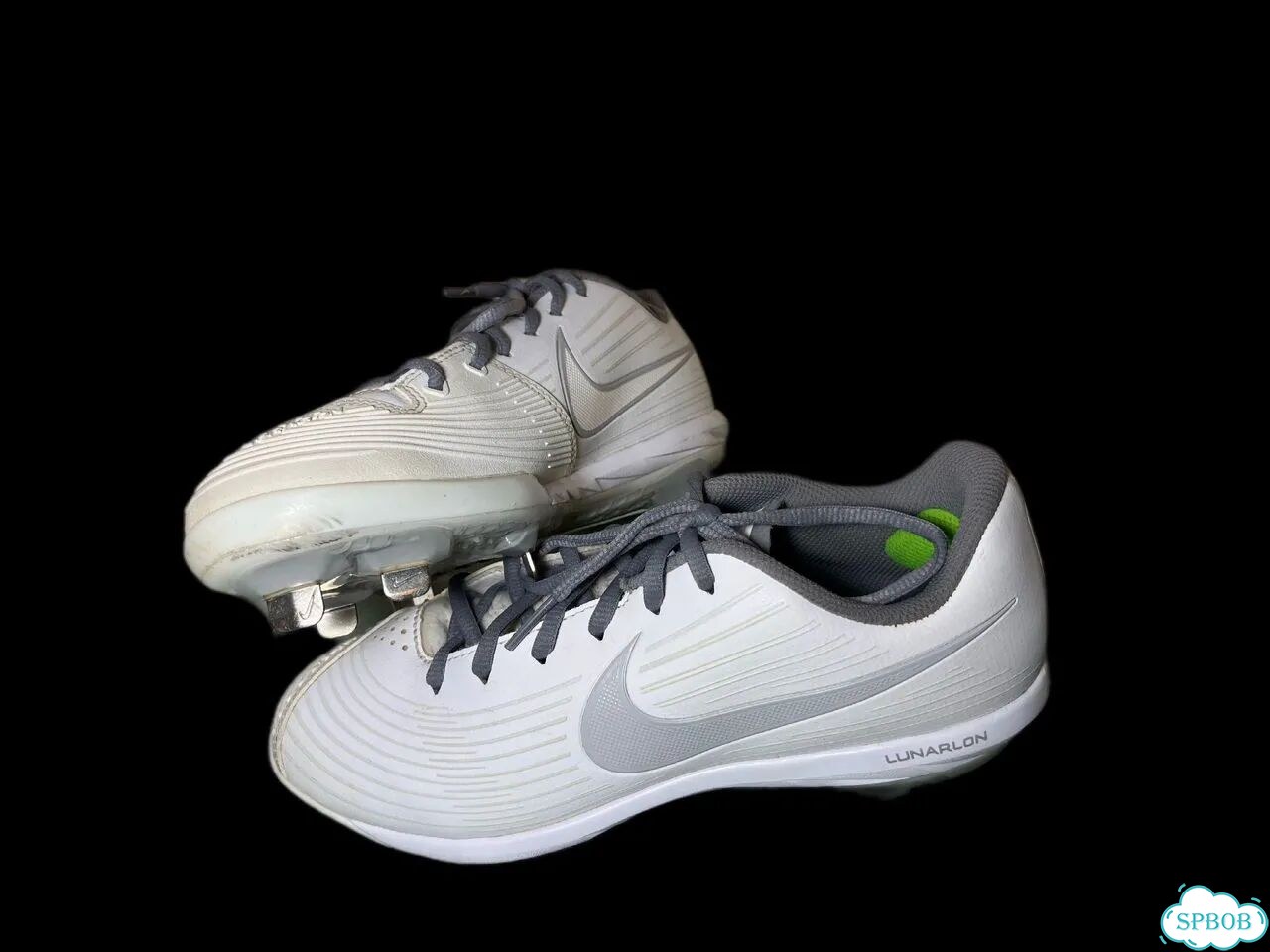 Бейсбольные бутсы Nike Lunar Hyperdiamond 3 Pro фото 4