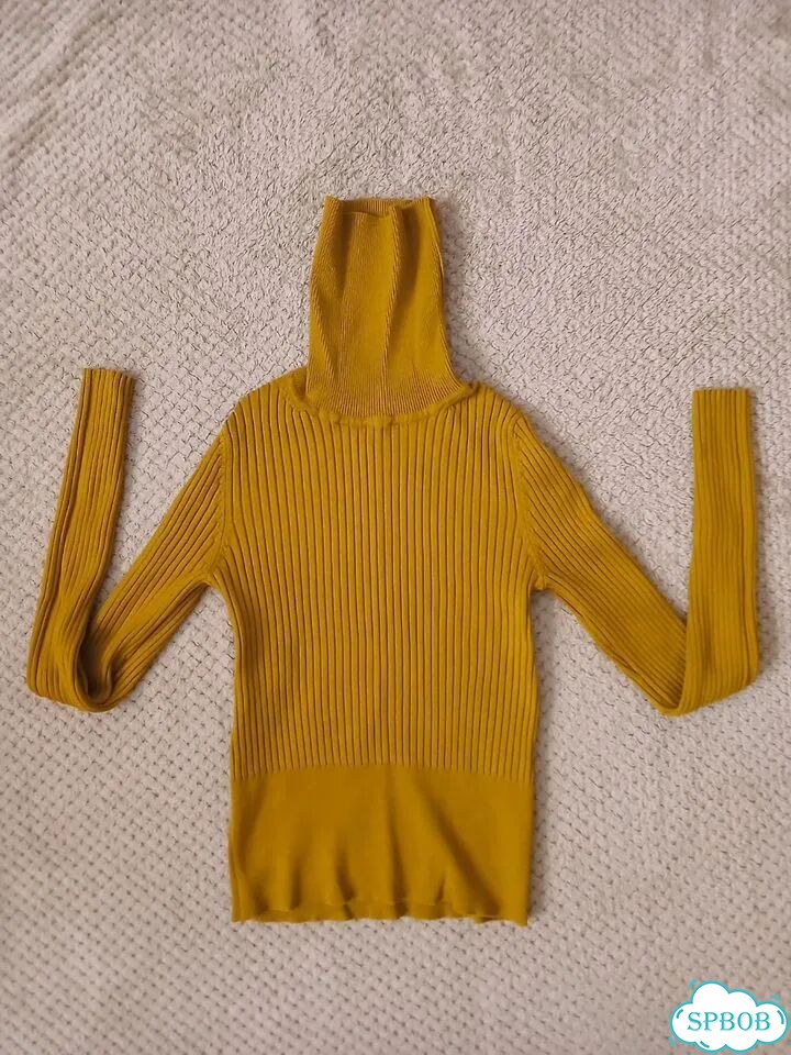 Гольф-водолазка женская Zara фото 1