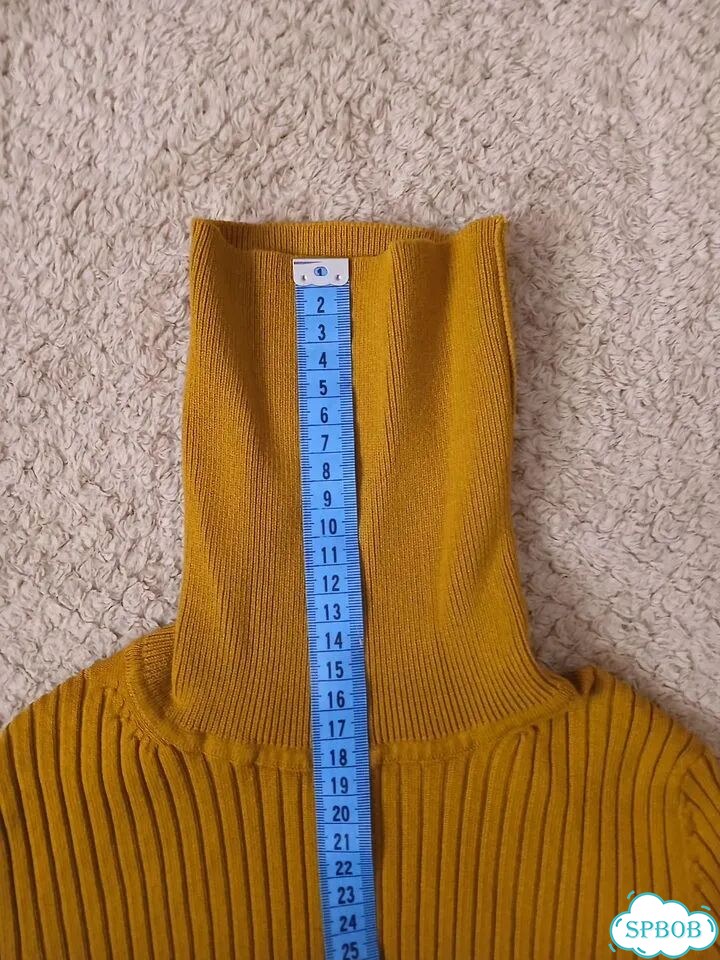 Гольф-водолазка женская Zara фото 2