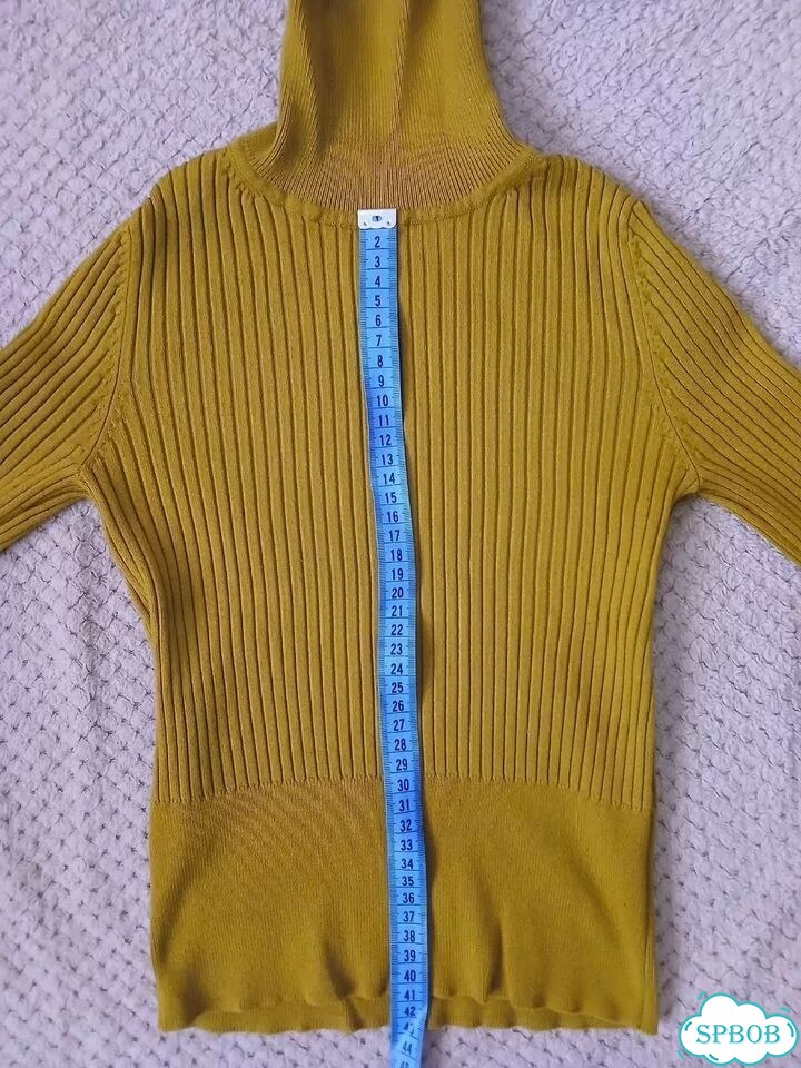 Гольф-водолазка женская Zara фото 5