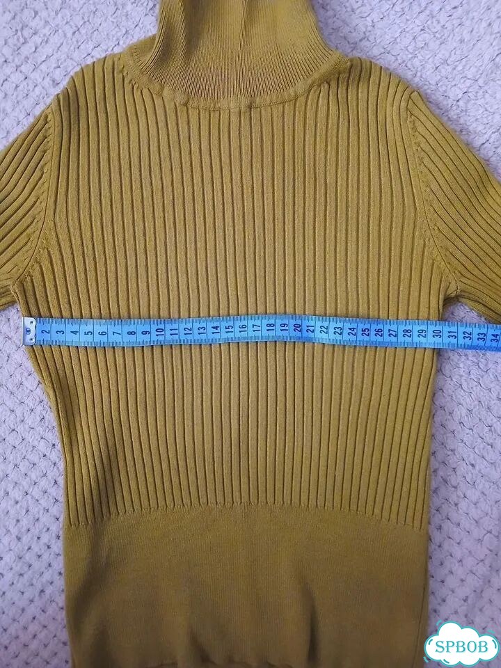 Гольф-водолазка женская Zara фото 6