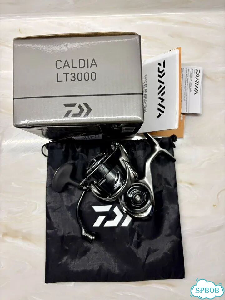 Катушка Daiwa 25 Caldia 3000 фото 1