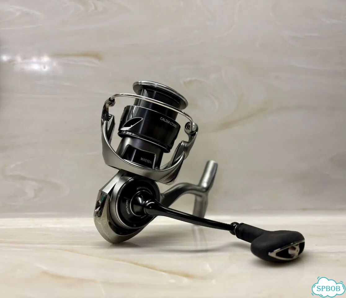 Катушка Daiwa 25 Caldia 3000 фото 2