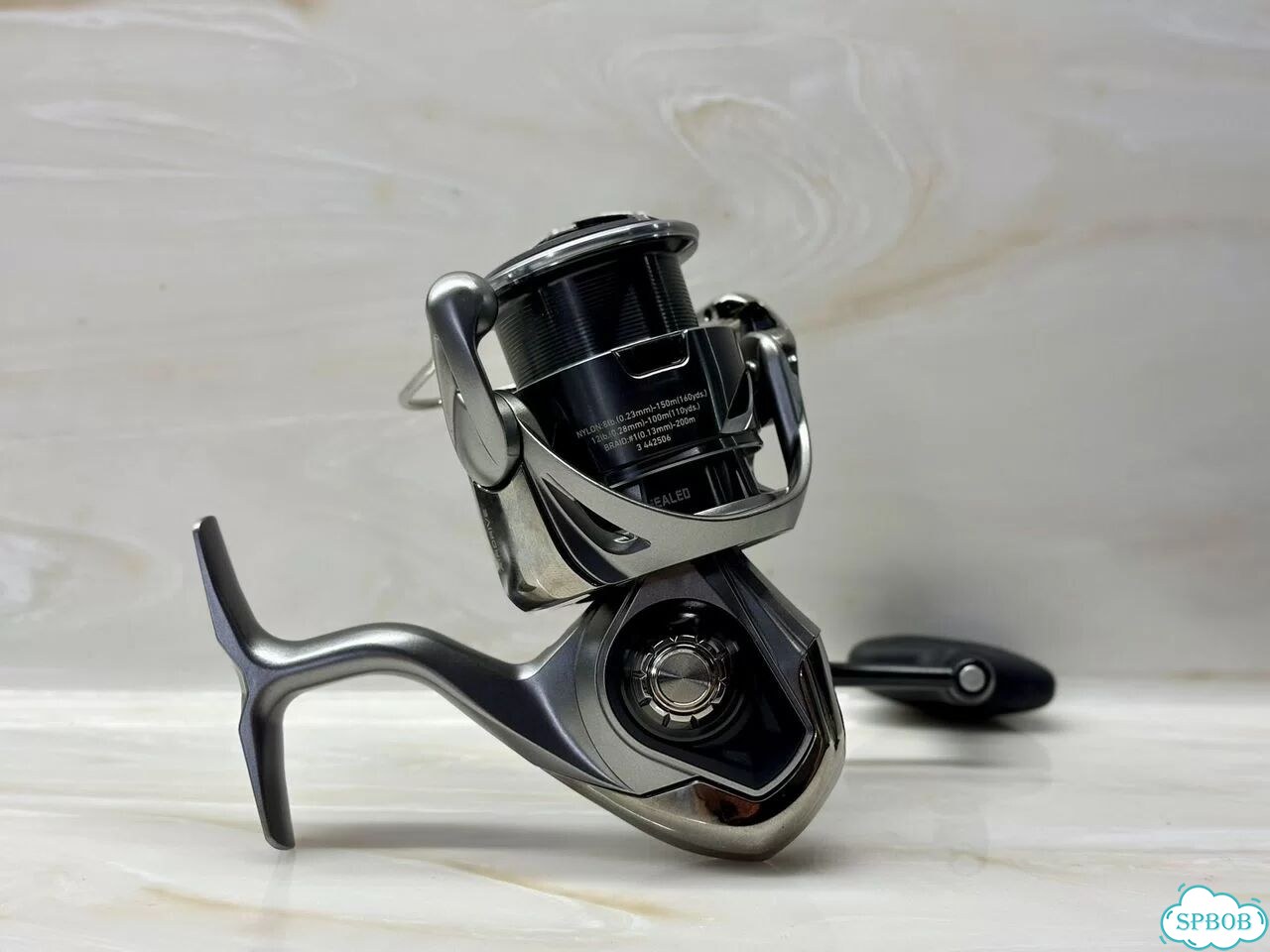 Катушка Daiwa 25 Caldia 3000 фото 3