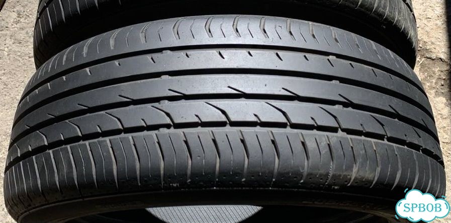 Continental ContiPremiumContact 2 205/55 R17 фото 4