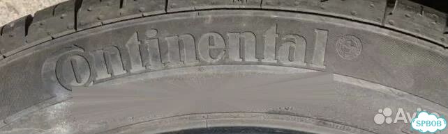 Continental ContiPremiumContact 2 205/55 R17 фото 5