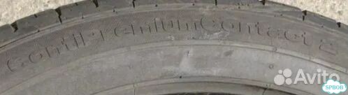 Continental ContiPremiumContact 2 205/55 R17 фото 7