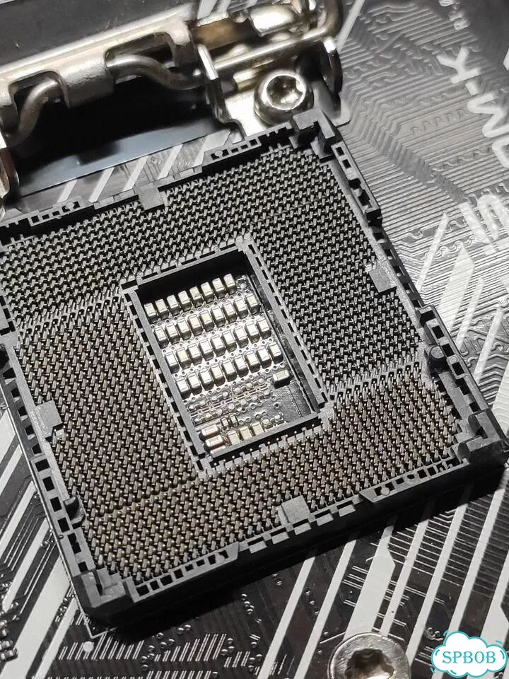 Материнская плата asus b460 matx обмен фото 2