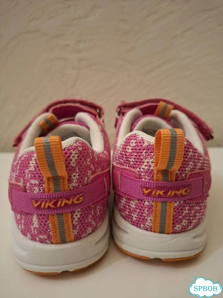 Кроссовки viking 26 летние фото 4