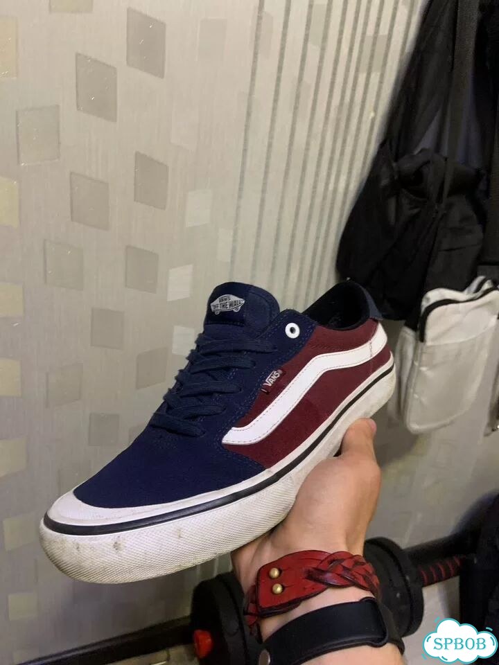 Кеды vans old skool pro фото 1