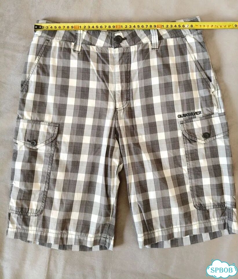 Шорты Quiksilver M фото 1