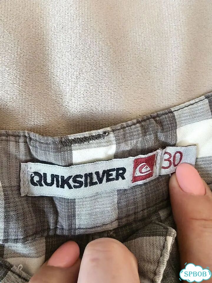 Шорты Quiksilver M фото 2