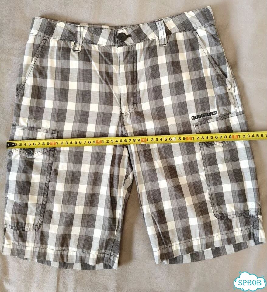 Шорты Quiksilver M фото 3