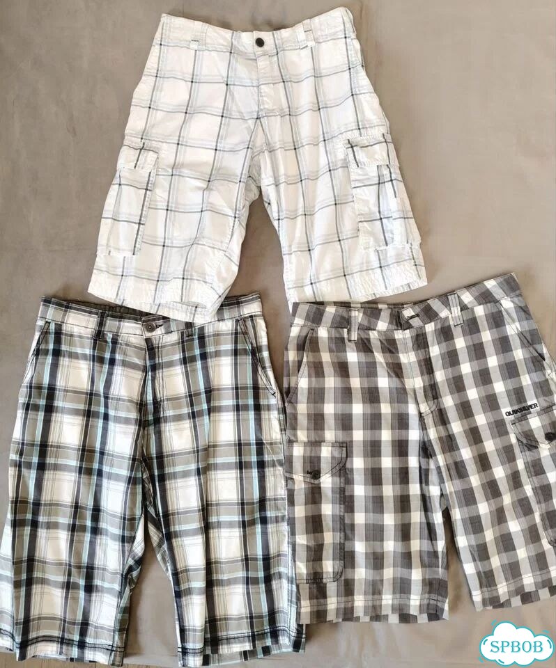 Шорты Quiksilver M фото 5