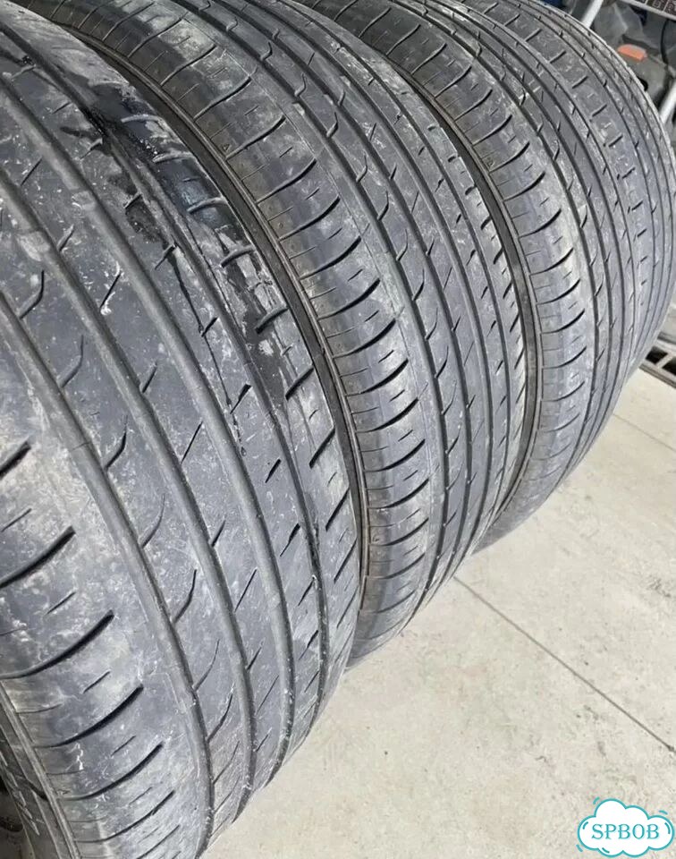 Nexen N'Fera SU1 215/55 R17 94V фото 1