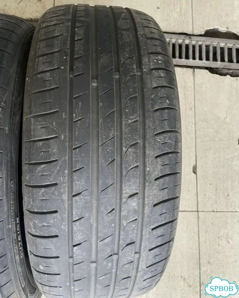 Nexen N'Fera SU1 215/55 R17 94V фото 3
