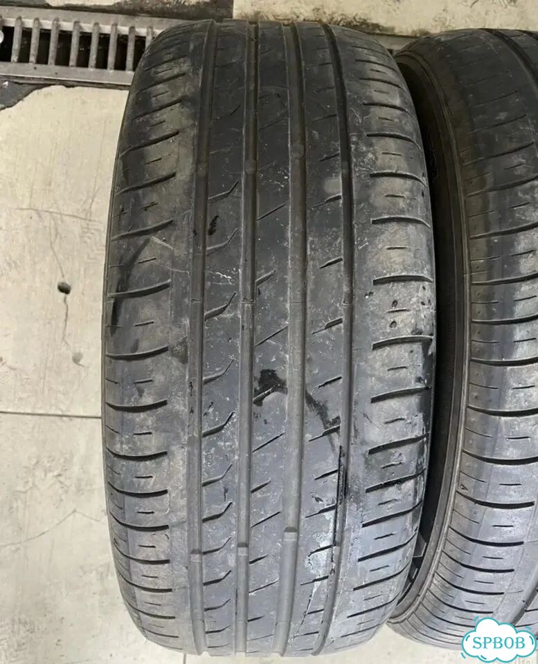 Nexen N'Fera SU1 215/55 R17 94V фото 4