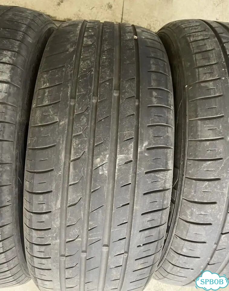 Nexen N'Fera SU1 215/55 R17 94V фото 6