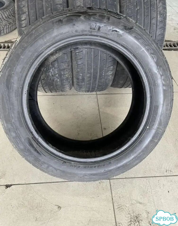 Nexen N'Fera SU1 215/55 R17 94V фото 7