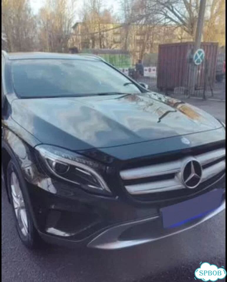 Mercedes-Benz GLA-класс 2.0 AMT, 2015, 215 000 км фото 2