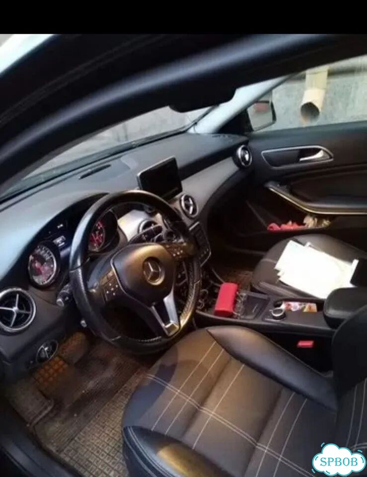 Mercedes-Benz GLA-класс 2.0 AMT, 2015, 215 000 км фото 3