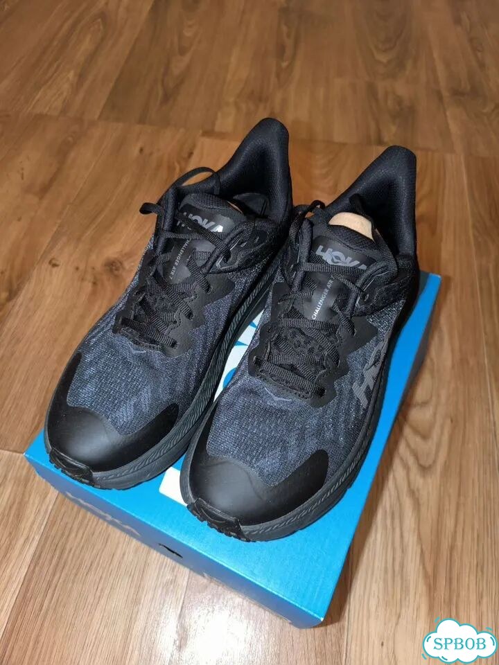Кросовки hoka one one challenger atr 7 gtx фото 2
