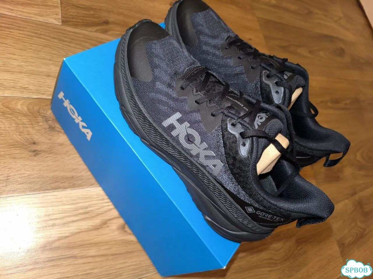Кросовки hoka one one challenger atr 7 gtx фото 3