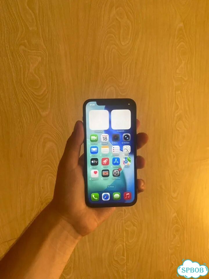iPhone 12, 256 ГБ, SIM + eSIM фото 1