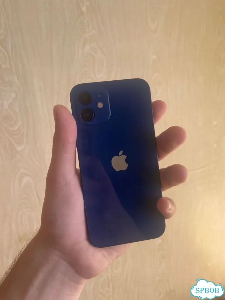 iPhone 12, 256 ГБ, SIM + eSIM фото 3