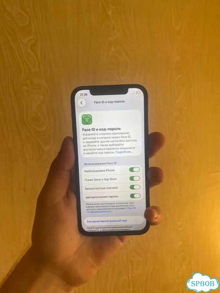 iPhone 12, 256 ГБ, SIM + eSIM фото 6