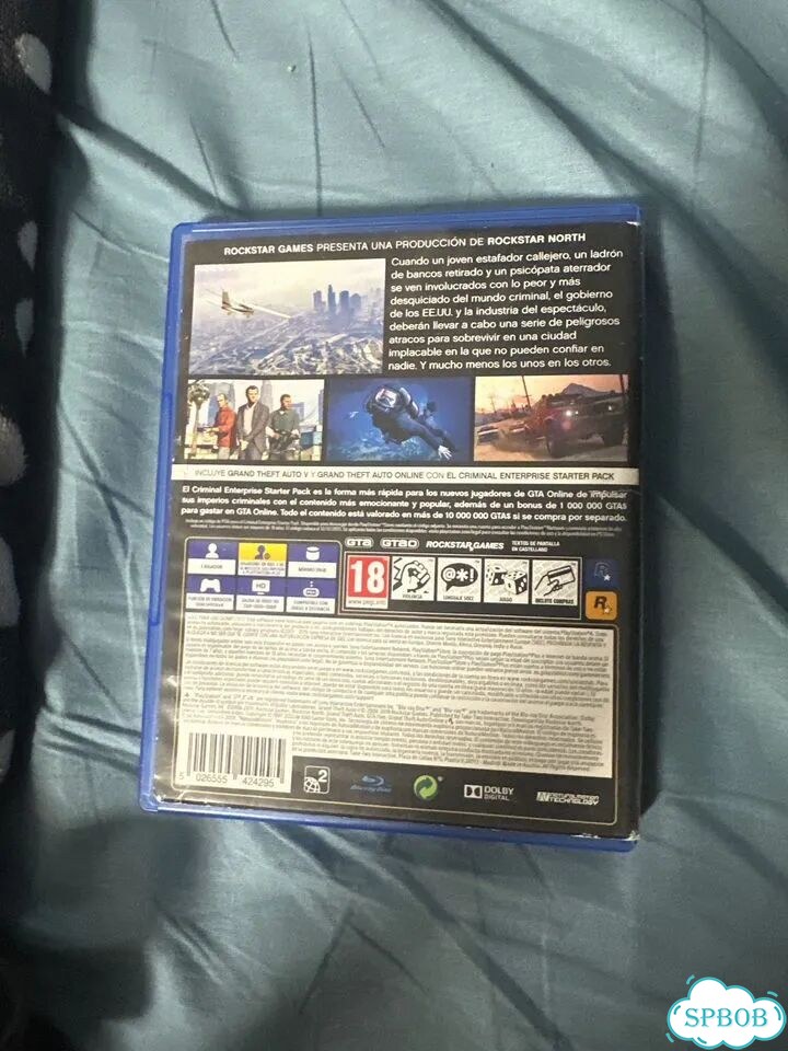 Дискна ps4 гта 5 фото 2