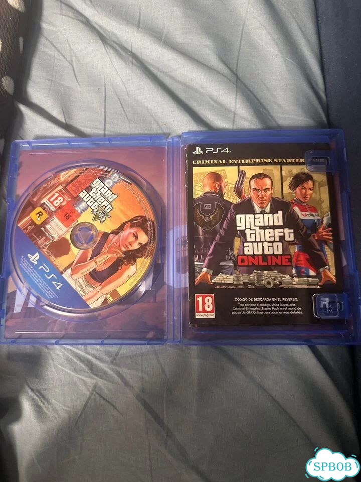 Дискна ps4 гта 5 фото 3