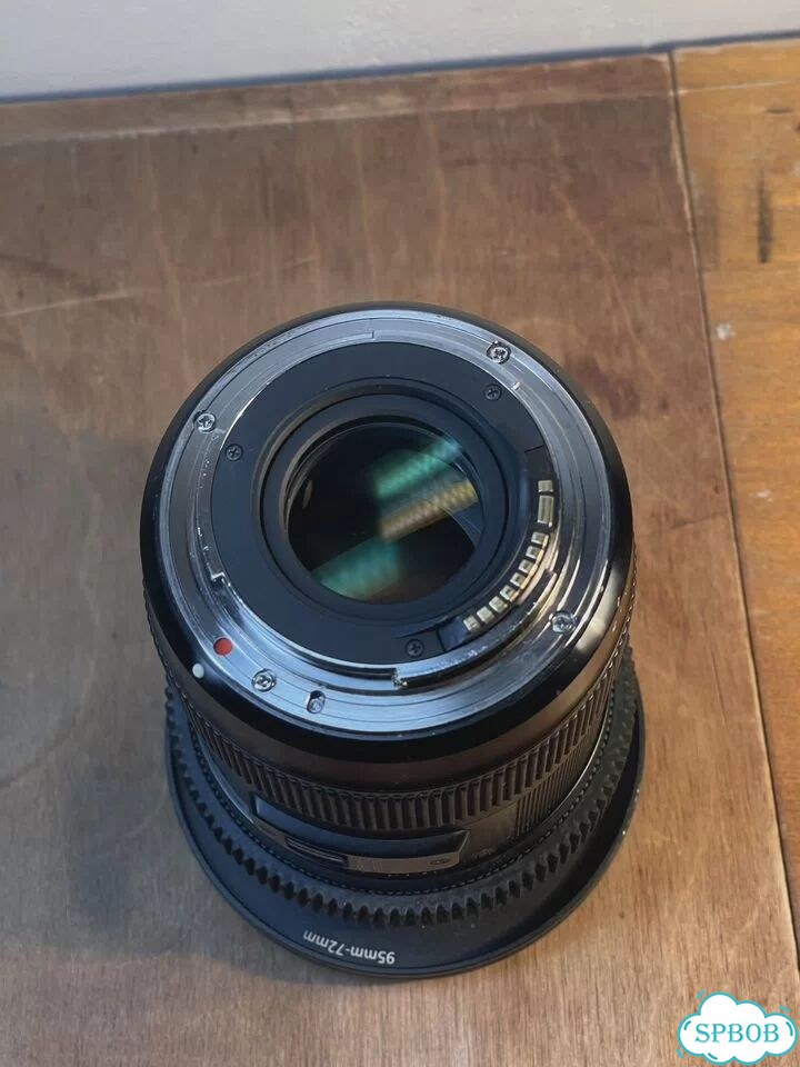 Объектив Sigma art 18-35mm фото 1