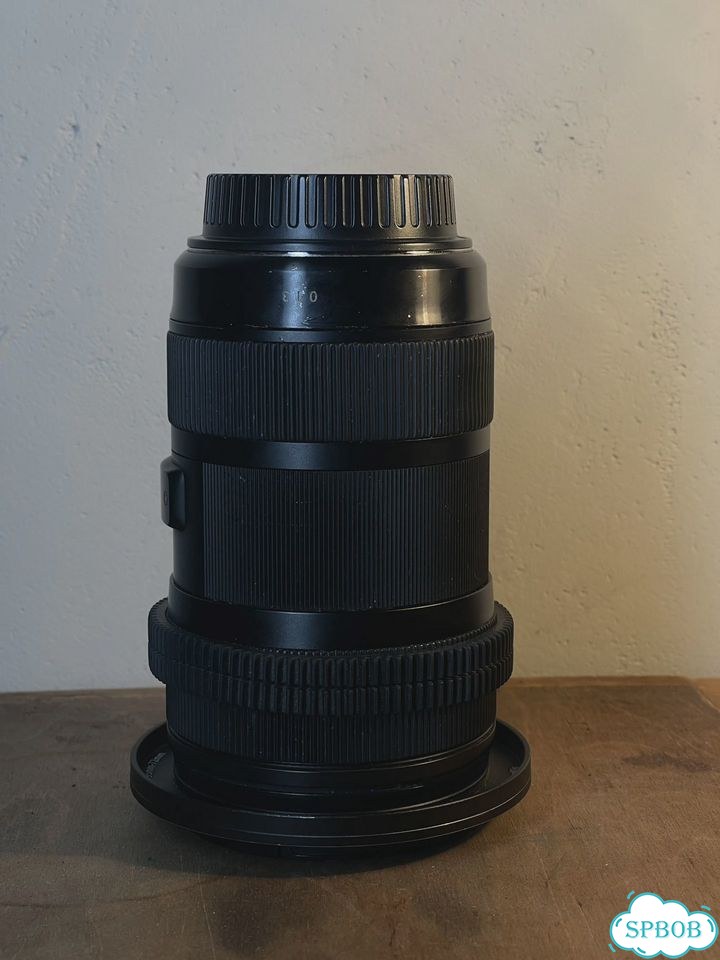 Объектив Sigma art 18-35mm фото 5