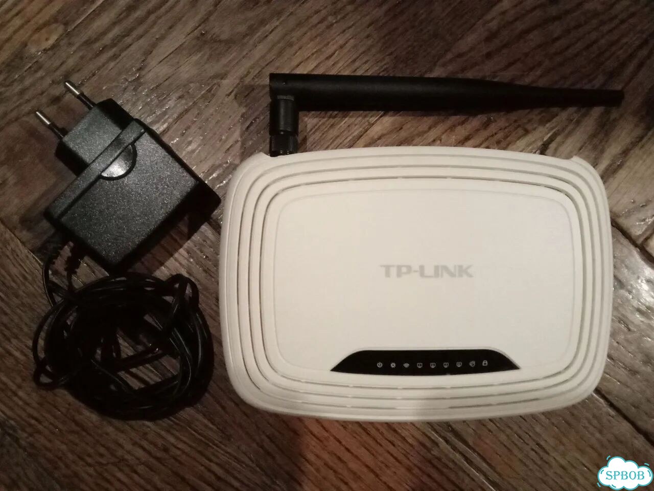 Wifi роутер tp link фото 1